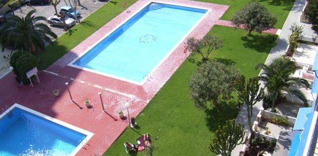 Piscinas
